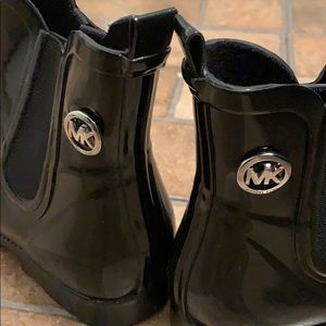 Michael Kors rain boots
